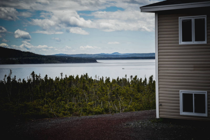 Blazing Horizon - Fallon Cottage Deck