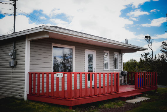 Kyle Cottage - Oceanfront Rental