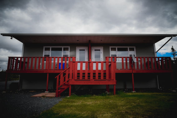 Koby Duplex - Oceanfront Rental